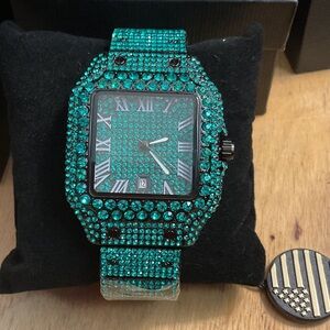 Brand New Sparkling Rhinestone Watch